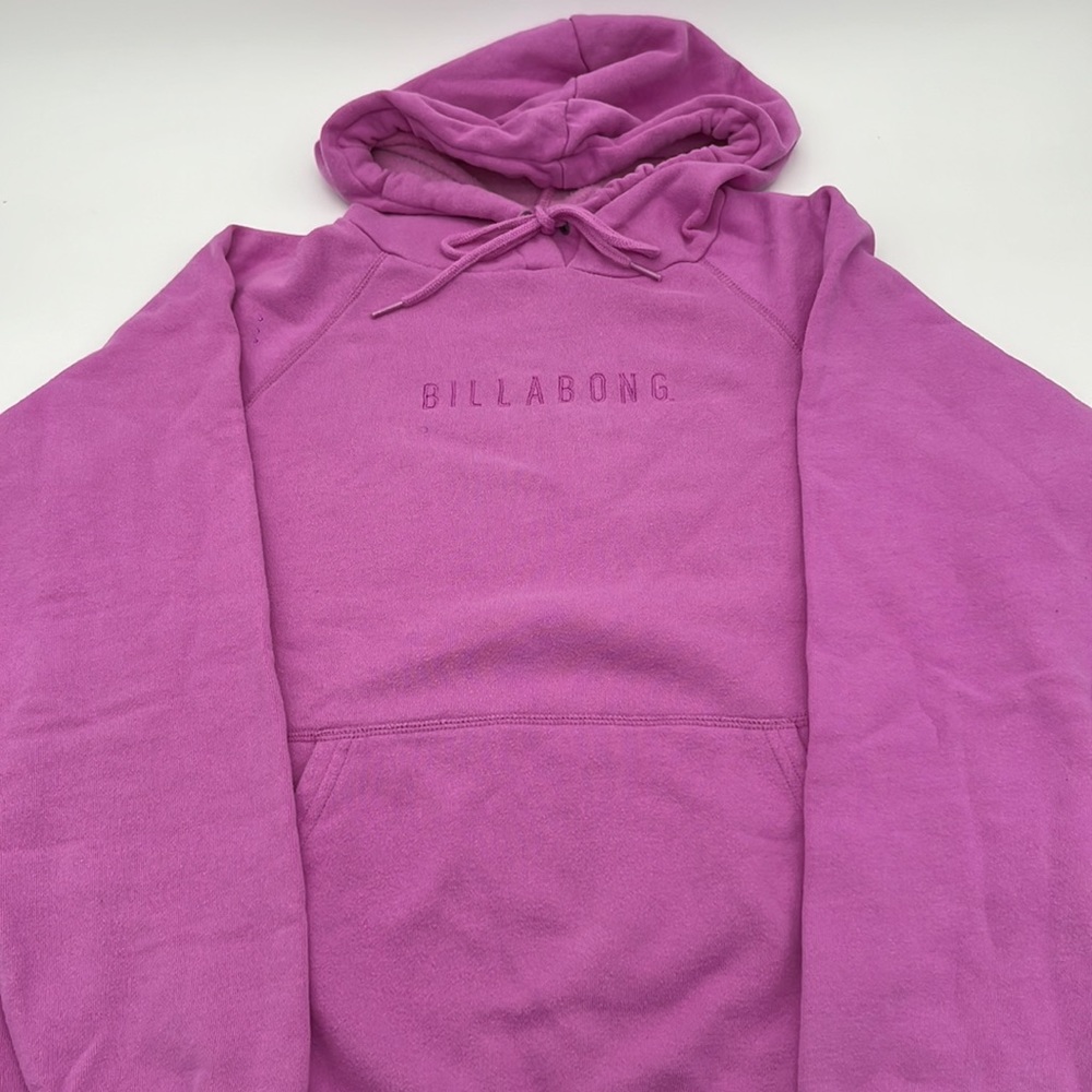 [SOLD] Billabong Embroidered Hoodie